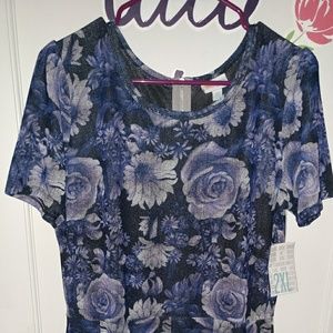 LulaRoe Amelia (2xl)